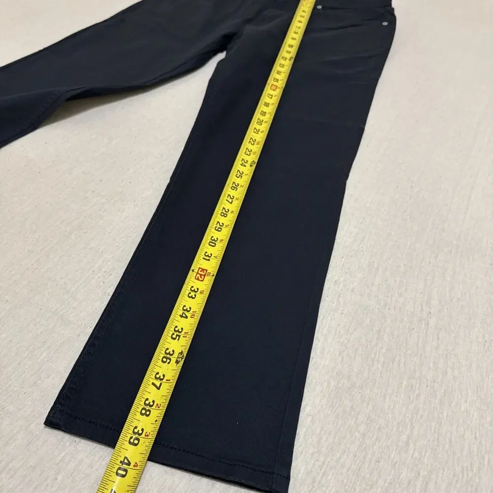 NWT Levi's 505 Regular Pants Men's 34x30 Navy Blue Indigo Straight Casual Work